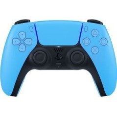 Sony DualSense Gamepad for PlayStation 5 - Experience Next-Level Gaming with Advanced Features and Sleek Black Design